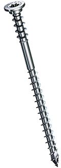 Justiers SPAX®I-6Rund  St WIROX BN20939 6 x 130 / 68 (T30) - Bossard Schrauben