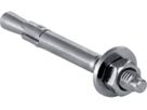 Schwerlastanker 461.037.26.1 - Geberit-Duofix