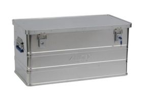 Alutec Aluminiumbox Classic 93 Standard 0.8 mm Alu 775x385x375 - Werkzeugkoffer,Sortimentskoffer,Behälter