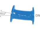 Flanschenbogen 11° PN 10/16 Fig. 2036 DN 150 - Von Roll Flanschenformstücke
