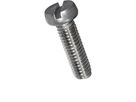 Zyl-Schr mit Schlitz INOX A2 BN650 DIN84A M5x50 - Bossard Schrauben