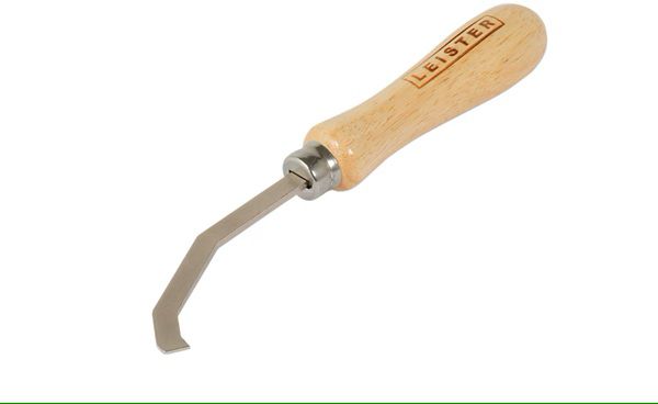 LEISTER Schweissnahtprüfer für Überlappschweissungen , 172.482 - Spenglerwerkzeuge