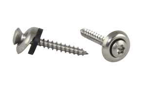 Fassadenschr Cuvette INOX A2 BN20546 Ø4,5x35/24(X25) - Fassadenschrauben