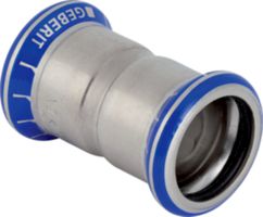 Muffen GEBERIT Mapress Edelstahl