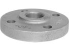 Flansch PN 10 329 V 3" 4-Loch 770 329 211 - GF verz. Tempergussfittings