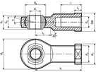 Durbal BEF Rechtsgewinde INOX BN20533 ISO12240- 6 - Bossard Schrauben