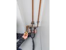 REMS Elektrisches Lötgerät, Contact 230V , 1750W , Grundgerät im Stahlkoffer - Sanitärwerkzeuge