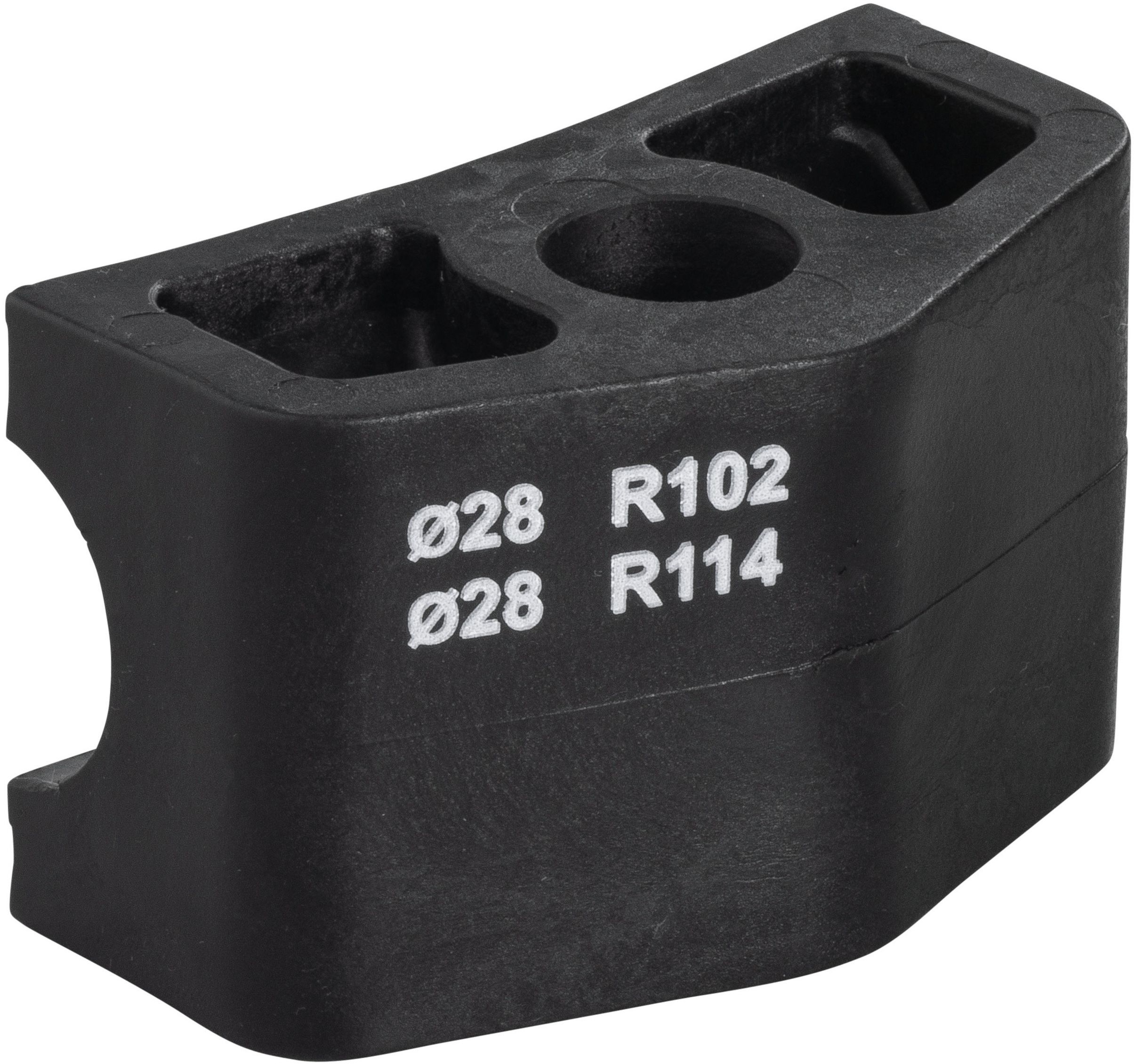 REMS Gleitstücke 581074R, Ø 28mm,R102mm + R114 - Sanitärwerkzeuge