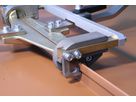 DRÄCO Doppelfalz- Handformer K7 Edelstahl L: 310 mm , Breite: 210mm - Spenglerwerkzeuge