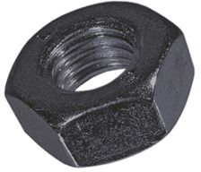 6-kt Mu ~0,8d St 10 schwarz BN121 DIN934 M36 - Bossard Schrauben