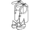 Aufspannplatten-Garnit.m.Abstützprismen d 135 mm 359.820.00.1 - Geberit Werkzeuge und Zubehör
