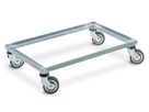Transportroller verzinkt 582 x 382 x 135 mm - Utz Behälter