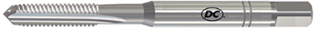 Handgewindebohrer, Mittelschneider HSS-E M 10, N1110-2 - Gewindeschneiden