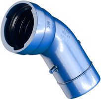 STM-Bögen 45° 1-Muffe TRM MK 45 VRS-T