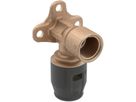 Anschlusswinkel 90° 16mm-1/2" 650.281.00.1 - Geberit-Push Fit-Formstücke
