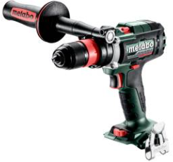 Akku-Bohrschrauber BS 18 LTX-3 BL Q I 18V, 3-Gang, 1.5-13mm, 65/130Nm, solo in metaBOX - Metabo Elektrowerkzeuge