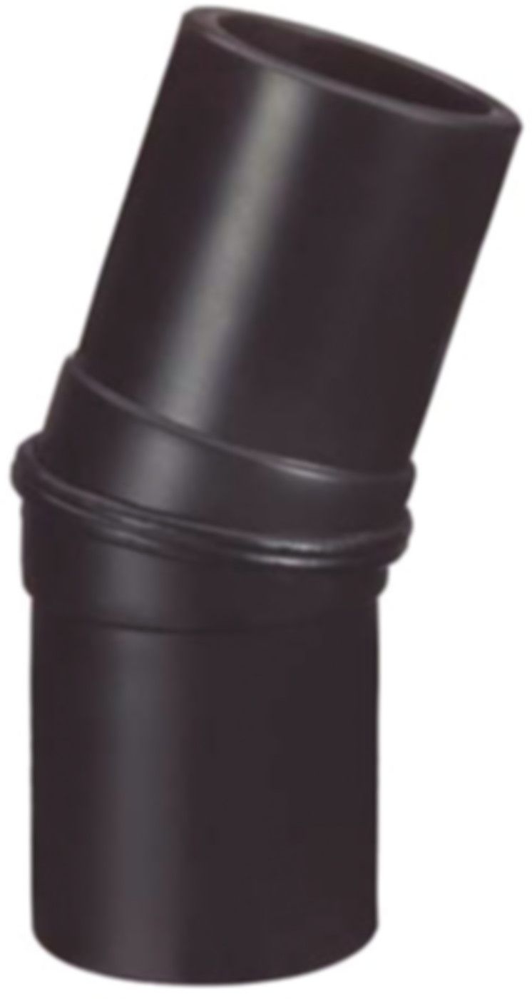 Winkel 15° segm. PE100 S5 PN 16 d 40mm 753 141 009 - PE100 Stutzenformstücke langschenklig