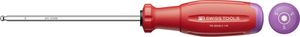 PB Kugelkopf-Stiftschlüssel, SwissGrip Evo PB 38206 , Gr. 5 , L=140mm , für M10 - Schraubenzieher