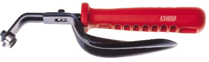 NOGA Blechentgrater, mit Handschutz DB1000, für Bereich 0-12.0mm - Metallbauwerkzeuge