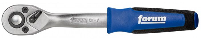 Umschaltknarre 1/4", 142mm, 36 Zähne - Steck- und Drehmomentschlüssel