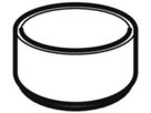Bodenklosett-Muffe 367.898.16.1 d 110/120mm - Geberit-PE-Formstücke