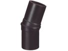 Winkel 15° segm. PE100 S8 PN 10 d 160mm 753 140 817 - PE100 Stutzenformstücke langschenklig