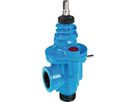 Hausanschluss-Ventil mit Entleerung   2492 und Druckwasserschutz        1 1/4" - Hawle Hausanschluss- und Anbohrarmaturen