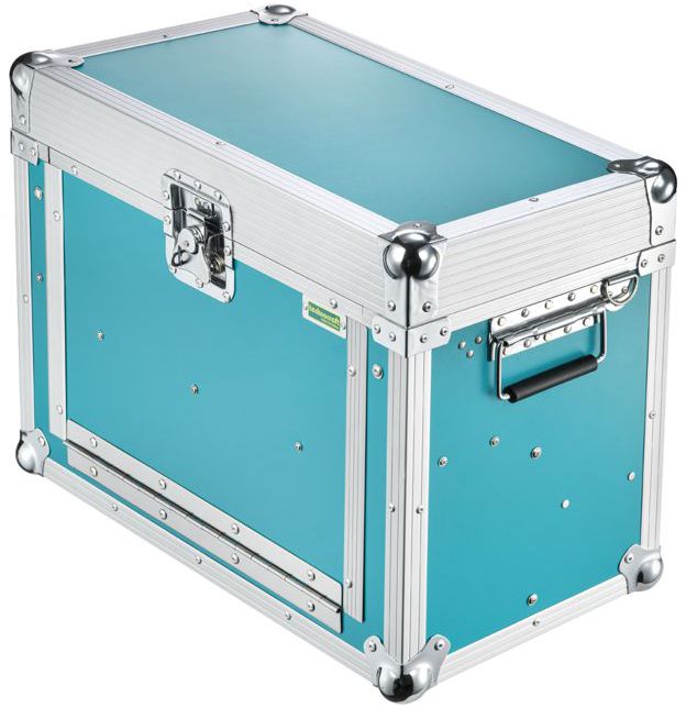 TECHNOCRAFT Leichtbau-Werkzeugkiste Compact III 179 tlg. , Profi Schreiner Werkzeug - Schlüsselwerkzeuge