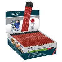Pica Universalstift FOR ALL rot, 23cm, gespitzt - Auszeichnen
