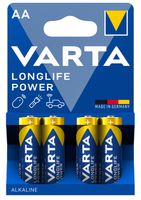 VARTA Batterie Longlife Power AA / LR06 - Elektrozubehör