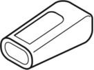 Endabschluss RayClic-E -02 285.437 - Raychem Komponenten und Zubehör