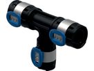 T-Stück red. 50-40-50mm 620.135.00.1 - Geberit FlowFit-Rohre/Formstücke