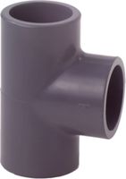 T-Stücke +GF+ PVC-U