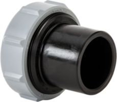 Sperrblasenadapter PE100 SDR 11 +GF+ ELGEF Plus