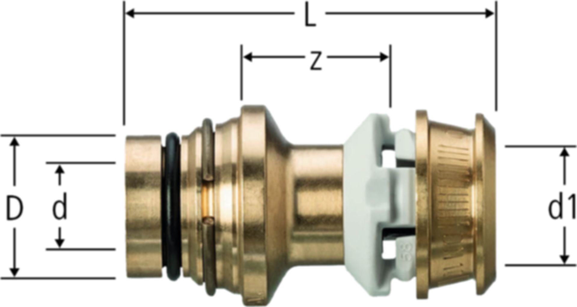 Steckübergänge NUSSBAUM Optiflex