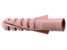 DELTA Spiraldübel, Nylon Ø 10mm, L= 48mm, A 10.105 - Diverse Dübel