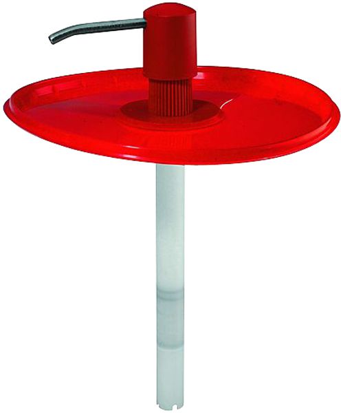 PEVALIN Dispenser zu Eimer à 10L - Reinigung