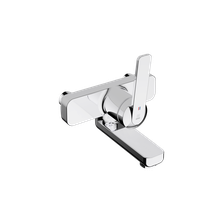 KWC DOMO 6.0 Wand schwenk A225 chromeline, AD120,o. Raccord - KWC Bad Armaturen