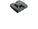 Klebeplat Epoxid Panduit® schwarz W BN20283 EMS-A-CO/5x1,5 - Bossard Schrauben