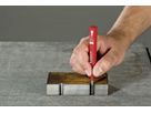 LYRA Modern Marking Set 6 tlg. 4 Stk Marker und Ersatzminen, In Tasche - Auszeichnen
