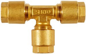 T-Verschraubungen SERTO SO 03021