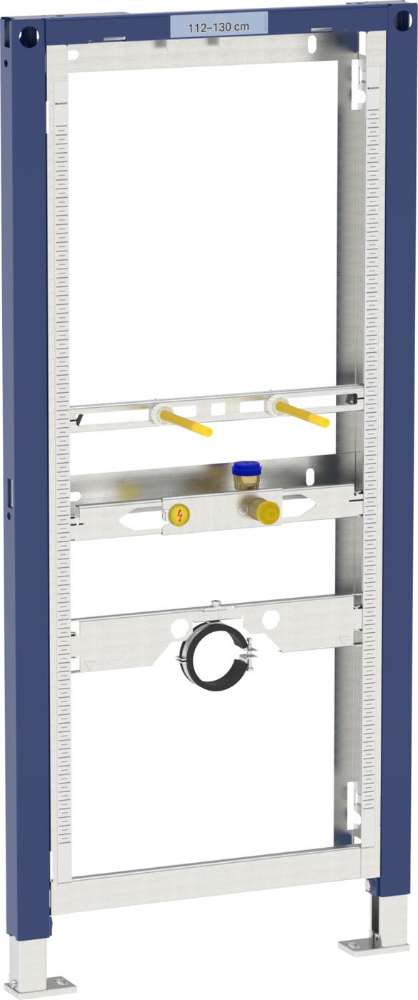 Urinal-Element Universal, Typ 112/130 Keramik int.Urinalsteuerung 111.628.00.2 - Geberit-Duofix
