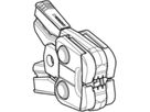 FlowFit Pressbacke (1) 16-40mm 691.032.00.1 - Geberit Werkzeuge und Zubehör