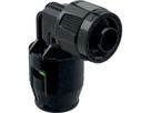 Übergangswinkel 90° 1/2"-20mm 651.502.00.1 mit MasterFix - Geberit-Push Fit-Formstücke