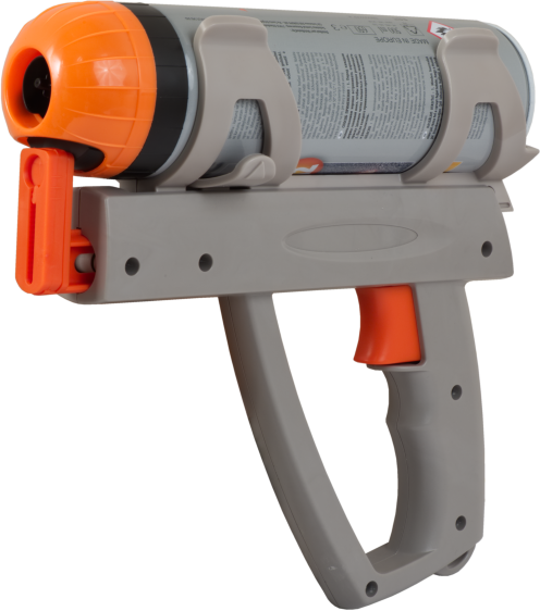 SOPPEC Markierpistole Markierbreite bis 100 mm - Farben / Rostschutz