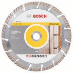 Diamanttrennscheibe, Universal Ø230 x 22.23/2.6mm, 2 608 615 065 - Bosch Maschinenzubehör