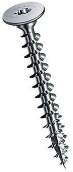 Rückw SPAX® I-6rd WIROX® BN20937 3 x 20 / 18 (T10) - Bossard Spanplattenschrauben SPAX
