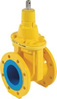 Flanschschieber HAWLE 4005