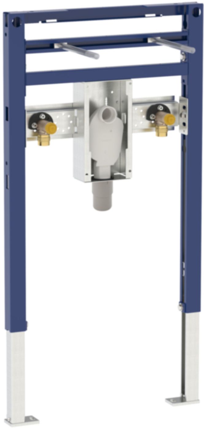 Waschtisch-Element mit UP-Sifon Typ 98/82 111.547.00.2 - Geberit-Duofix