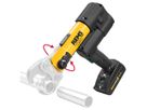 REMS Akku-Press 22 V ACC Basic-Pack, L-Boxx 22V, 1 x  2.5Ah, bis Ø 110mm, drehbar, 576011 R220 - Sanitärwerkzeuge